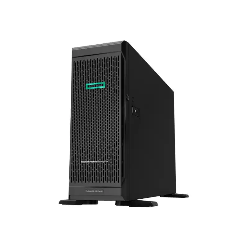 HPE ProLiant ML350 Gen10 Performance - Serveur - tour - 4U - 2 voies - 1 x Xeon Silver 4214R - 2.4 GHz -... (P59549-421)_1